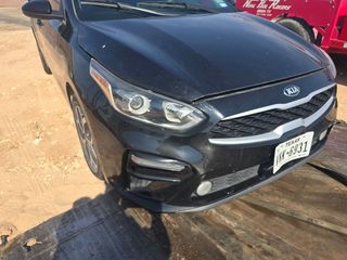 2021 Kia Forte LXS - Primary Damage Right Image